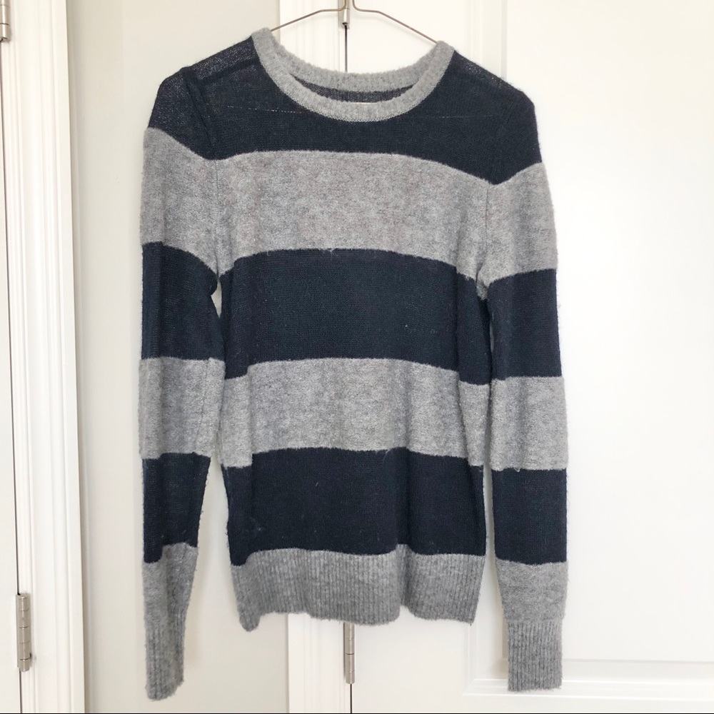 Ann Taylor Loft Wool Blend Sweater